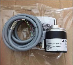 Encodeur rotatif haute précision FVM58N-011K2A3BN-1213, encodeur incrémental et absolu pour équipement électrique - Product Image 1