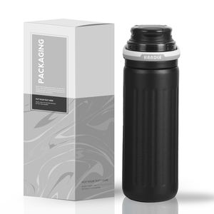 Food-grade SUS304 <b>Sports</b> insulated cup Direct 500ml Drinking <b>Water</b> Cups - Product Image 2