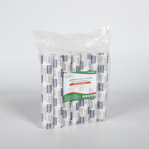 ผ้าฝ้าย100% ที่มีคุณภาพสูงผ้าพันแผลผ้าฝ้ายทางการแพทย์ผ้าพันแผล - Product Image 6