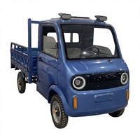 Camions et pick-up électriques NUEN à simple cabine : Fourgonnette de transport économique, Véhicule électrique |   Voiture électrique, Autos électriques