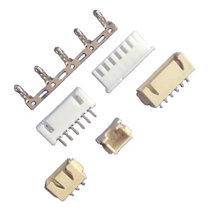 Odm Oem Custom Jst Molex Dupont Kabel Assemblage Mx1.25 Pitch 2 3 4 5 6 Pin Vrouwelijke Stekker Voor Huishoudelijke Apparaten Elektronica Bedrading - Product Image 3