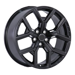 Rines de Lujo 5x120 de 20 Pulgadas 20x8.5 para Autos de Pasajeros, Compatibles con Land Range Sport Svr - Product Image 1