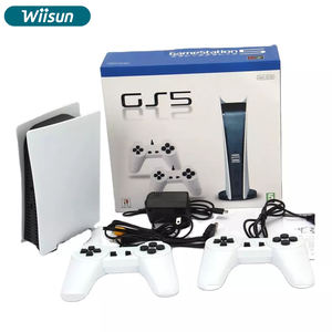For PS5 PRO 1TB style M5 Mini HD Output Retro Classic Gaming Consola Retro Video Game Consoles For PS1 tv game console - AliExpress