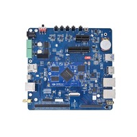 Custom RK3568 Development Board Embedded System Design Single Board Computer (SBC) Hardware & Software ODM/OEM Service