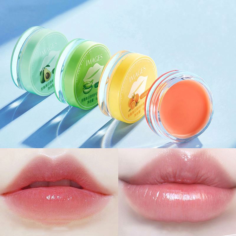IMAGES Private Label Fruit Extract Lip Care Set Avocado