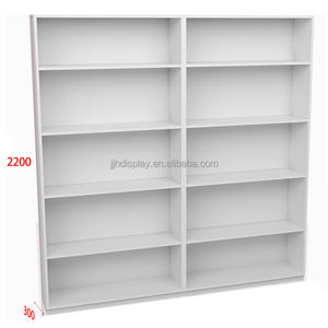 JJH المصنع الأصلي مخصص لمستحضرات التجميل والسبا متجر توريد أرفف السوبر ماركت ومناطق عرض متجر البقالة - Product Image 3