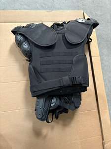 Light Weight Nylon Flame Resistant Anti Stab Molle System Suit Body Protector Tactical <strong>Gear</strong> for Security - Product Image 6