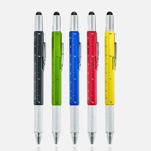 Customizable Logo Luxury Ballpoint <b>Pen</b> Advertising <b>Pen</b> Multifunctional Tool Stylish Design Universal for Stylus Screwdriver - Product Image 1