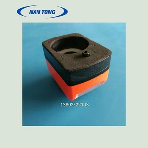 Medidor de Panel Digital Nantong de 4 Dígitos, Entrada de 220 V, 4-20 mA CC para Máquinas de Enchapado de Cantos - Product Image 5