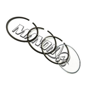 แหวนลูกสูบแมมโมธ 8-97080215-0 สำหรับอะไหล่เครื่องยนต์รถยก TCM รุ่น 4JG2 - Product Image 2