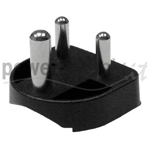 Enchufe Eléctrico Phihong RPI de 16 A y 230 V con Conexión a Tierra Estándar, de Plástico, para Uso Residencial - Product Image 1