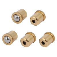 Piston à ressort à pression M3 M6 en acier inoxydable à bon prix