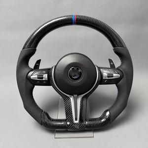 <span class=keywords><strong>Volante</strong></span> Deportivo de Cuero para F10 F11 F20 F21 F22 F30 F31 F32 F36 F80 F82 M3 M4 M Sport, <span class=keywords><strong>Volante</strong></span> Deportivo para Interior, <span class=keywords><strong>Precio</strong></span> Económico - Product Image 2