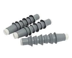 Accesorios para cables de alimentación Terminaciones de cables retráctiles en frío para cables aislados poliméricos de 1 y 3 núcleos (XLPE/ EPR) hasta 36kV - Product Image 5