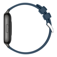 Reloj Inteligente de 41-43 mm con Pantalla Táctil IPS Grande, Doble SIM, Navegación GPS, Monitor de Ritmo Cardíaco, Resistente al Agua para iOS y Android