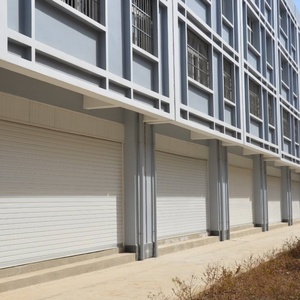 เครื่องขึ้นรูป CNC อัตโนมัติ พร้อมมอเตอร์ PLC และตลับลูกปืน สำหรับรางนำประตูม้วนสแตนเลสทนการกัดกร่อน - Product Image 6