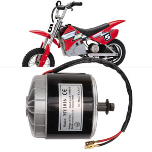 Motor Eléctrico de Escobillas de 350W, CC 36V, 11T, Motor de Repuesto para Scooter, Generador de Motor de Escobillas para <span class=keywords><strong>Razor</strong></span> E300 - Product Image 6