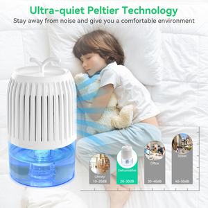 Mini humidificateur pour la maison et le bureau, prix de gros, nouveau Design, - Product Image 4