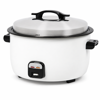 Cuisinière à tambour commerciale avec options de prise de tension et de cuve intérieure personnalisables pour les projets de restaurants