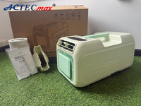Climatiseur portable ACTECmax Single Cooling AC.699.018 sans drainage 490W 220V 110V, mobile pour camping, tente et usage domestique
