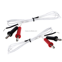 Probe Suhu Tipe K Sensor Termokopel PT01A Kabel Sensor Termokopel