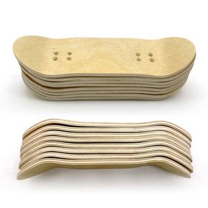 ฟิงเกอร์บอร์ดสเก็ตบอร์ดลดราคาพิเศษ ขนาด 30 มม. 32 มม. 34 มม. แผ่นไม้เมเปิลภาคตะวันออกเฉียงเหนือ ฟิงเกอร์บอร์ดเปล่า แผ่นไม้สำหรับฟิงเกอร์บอร์ด - Product Image 4