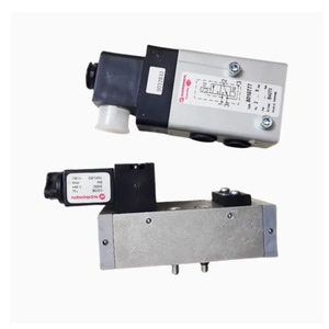 โซลินอยด์ PLC ของแท้ใหม่เอี่ยม รุ่น V61B513A-A2000 PLC - Product Image 2