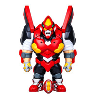Figurine en vinyle de robot de dessin animé personnalisée OEM, jouet d'art, figurine d'action de collection, modèle de jouet de designer, décoration, directement de l'usine