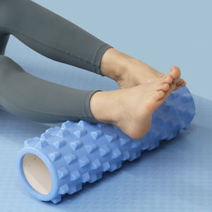 Di dimensioni convenienti da 33CM e 13 pollici per alleviare la tensione da Yoga massaggiatore a rulli posteriori con forte capacità di carico e rullo di schiuma personalizzato - Product Image 3
