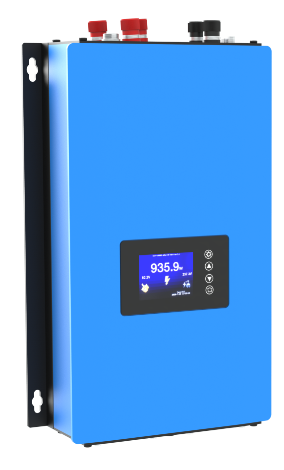 グリッドタイインバーター SUN-1000G2-LCD 1000w 正弦波