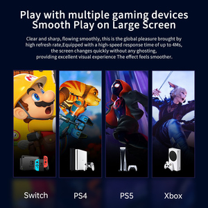 15.6 pollici Touchscreen Monitor portatile Display da Studio altoparlante per Computer Gaming Touch Screen Monitor - Product Image 4