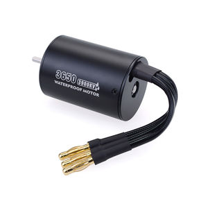 4800KV 6100KV Brushless Reacher 900kv 40a 36v RT4577-12XL 10000 Rpm 24v 700w Dc Motoréducteur 12v pour Machine CNC - Product Image 2