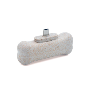 Mini <span class=keywords><strong>Power</strong></span> Bank Ultra Sottile a Ricarica Rapida Monouso per Telefono, Caricabatterie da Viaggio Promozionale Usa e Getta Type-C/8-PIN 10W 5000mAh - Product Image 6