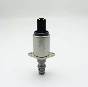 Vanne solénoïde proportionnelle TM1012162 (24V) pour Doosan DX215, DX225 et DX235 - Product Image 1