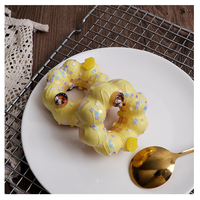 Moule à gâteau en métal antiadhésif à 24 cavités, écologique, pour mini-gâteaux floraux, idéal pour la cuisson des muffins - Vente en gros