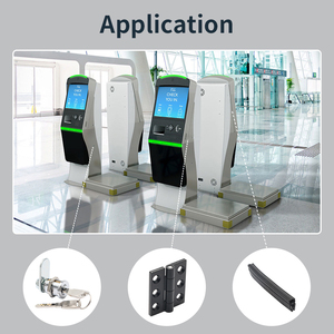 Oem ODM có sẵn 2/3/4/5 vị trí kim loại Key RFID Tủ hộp khóa hình ống cao an ninh ATM Máy cam xi lanh khóa - Product Image 3