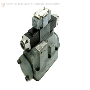 สินค้าปรับสภาพใหม่ 4weh22g70/6ag2wbr4/ntda/b15v 4we6j52/ag24ndwbra/b15v ของแท้ใหม่พร้อมส่ง ชุดควบคุมอัตโนมัติสำหรับอุตสาหกรรม - Product Image 1