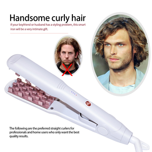 Herramienta Profesional Portátil para Peinar el Cabello, Voluminizador de Raíz a la Punta, Plancha para Alisar, Dar Volumen y Rizar el Cabello - Product Image 5