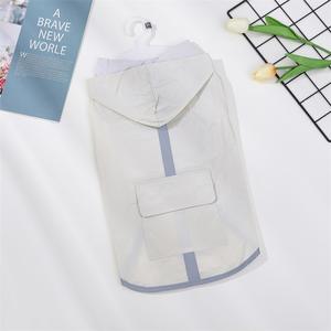 <span class=keywords><strong>Chubasquero</strong></span> mediano grande para perros con bolsillo para exteriores Golden Retriever <span class=keywords><strong>Labrador</strong></span> Border Collie <span class=keywords><strong>Chubasquero</strong></span> con bolsillo - Product Image 2