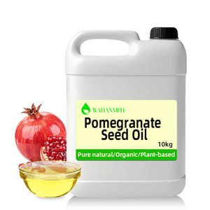 Olio di semi di melograno di acido punicico acido melograno puro olio di semi di melograno - Product Image 1