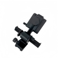 Jumelles de vision nocturne PVS7-W Gen 3+ étanches, montables sur casque, pour la chasse, OEM ODM personnalisées, ISO CE