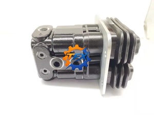 Vanne à pédale pour excavatrice E320D E320DL E320D2 E320EL E320FL E336D, référence 369-8502, vanne pilote hydraulique, pièces de commande hydraulique - Product Image 4