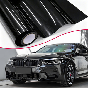 Película Protectora Transparente para Automóviles TERZO con Protección UV, Película Protectora Transparente para Motocicletas, Color Morado Medianoche, Sin Burbujas - Product Image 4