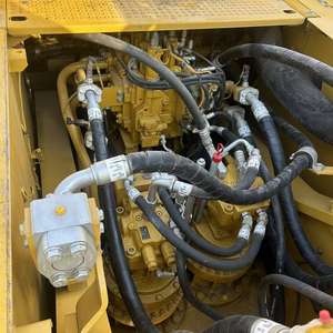 Excavadora Caterpillar 349GC, Excavadora Grande, Excavadora de Servicio Pesado, Excavadora de Orugas, Importada Original, Excavación, Carga - Product Image 5