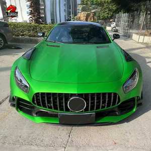 <span class=keywords><strong>Prix</strong></span> surprise ! Pour <span class=keywords><strong>Mercedes</strong></span> Benz <span class=keywords><strong>AMG</strong></span> <span class=keywords><strong>GTR</strong></span>, séparateur de capot, mise à niveau vers le style PRO, séparateur de capot en fibre de carbone - Product Image 5