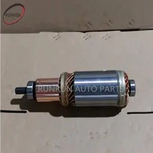 24V 11T 5.5kw мотор стартера для таких корейский тип R215-9/R215-7 ND5.5 6D16T 031228090 36100-93C00