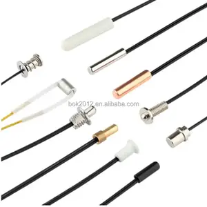 BOK Customized 1K 10K 47K 100K NTC Thermistor Temperature Sensor