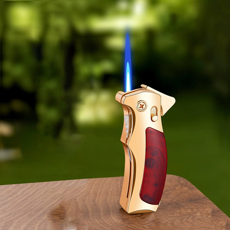 Motif Or et Séquoia