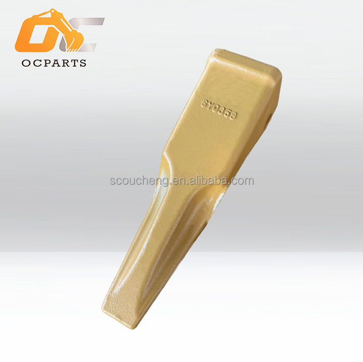 Replacement Bucket Teeth for Mini Excavator for CAT R350 Ripper Teeth ...