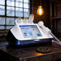 Máquina Portátil de Rejuvenecimiento Facial V-max 2026, Equipo de Belleza para Salón, Estiramiento de la Piel, Eliminación de Arrugas, Antienvejecimiento